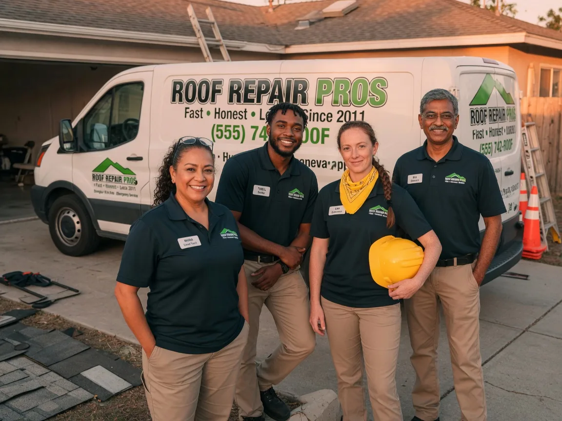 Roof Repair company in Desdemona, TX