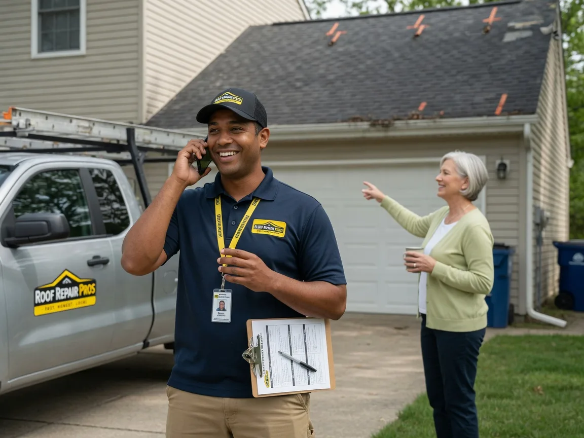 Roof Repair Desdemona, TX FAQs